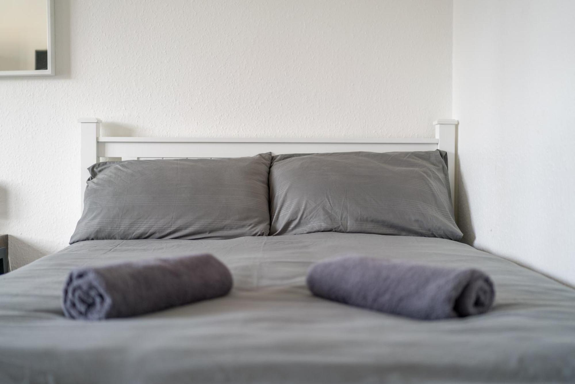 Spacious 1 Bed Flat In Dalston Londra Esterno foto