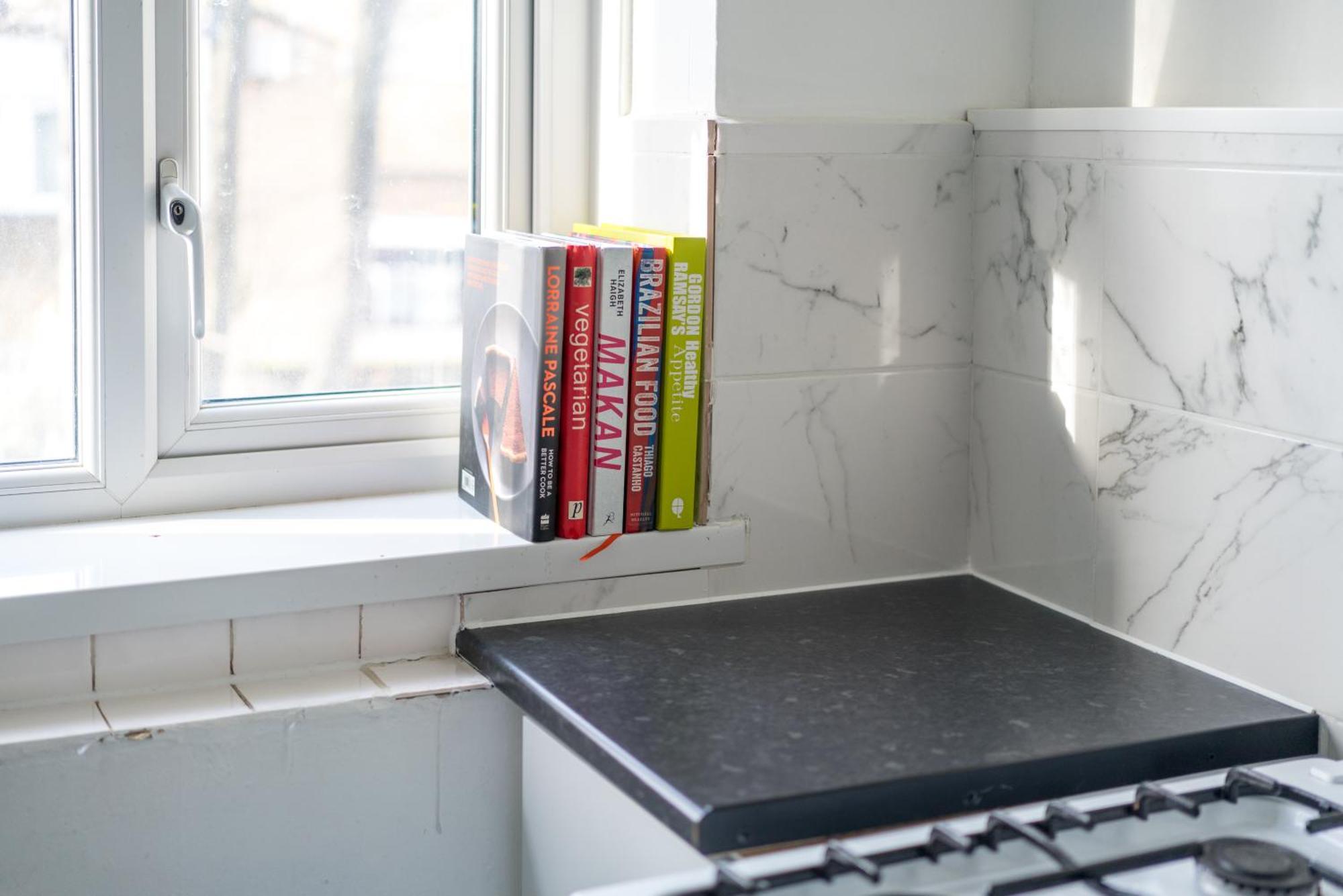 Spacious 1 Bed Flat In Dalston Londra Esterno foto
